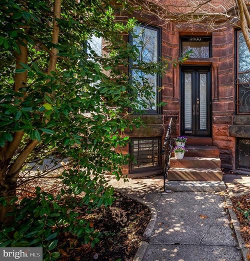 1400 W Mount Royal Ave, BALTIMORE, MD, 21217-4244 | Card Image