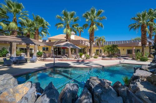 50180 Vista Montana Rd, La Quinta, CA, 92253-7517 | Card Image