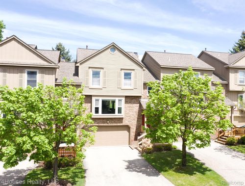 117-4184 Colorado Ln, West Bloomfield, MI, 48322-4421 | Card Image