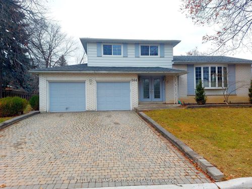basem-144 Royal Orchard Blvd, Thornhill, ON, L3T3E3 | Card Image