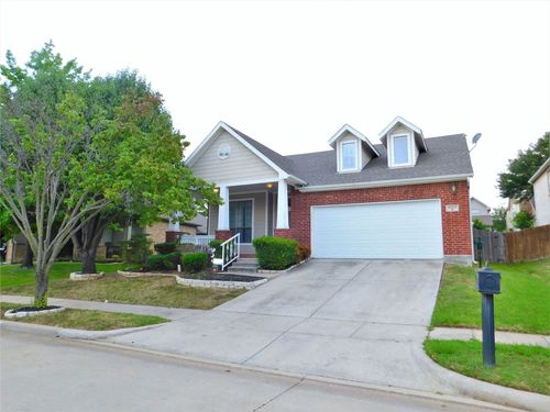 4602 Trumpet Vine, Denton, TX, 76208-5897 | Card Image