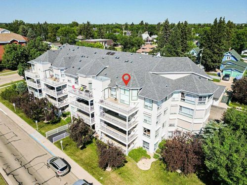 405-4625 50 Street, Camrose, AB, T4V4R2 | Card Image