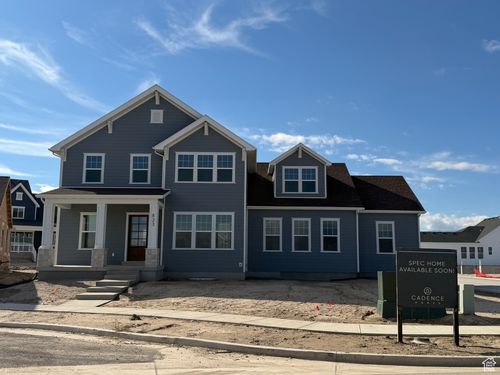 823 S Ensign Dr, Saratoga Springs, UT, 84045-3973 | Card Image