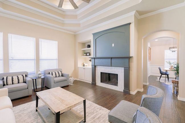 1377 Block Rd, House other with 4 bedrooms, 3 bathrooms and null parking in Gunter TX | Image 7