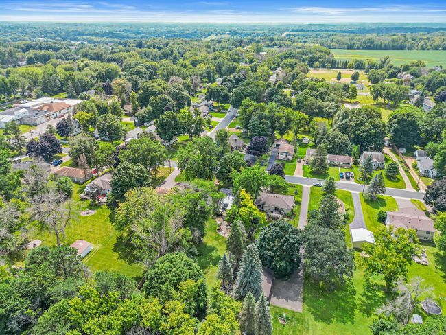 Aerial view toward Rainbow Park | Image 42