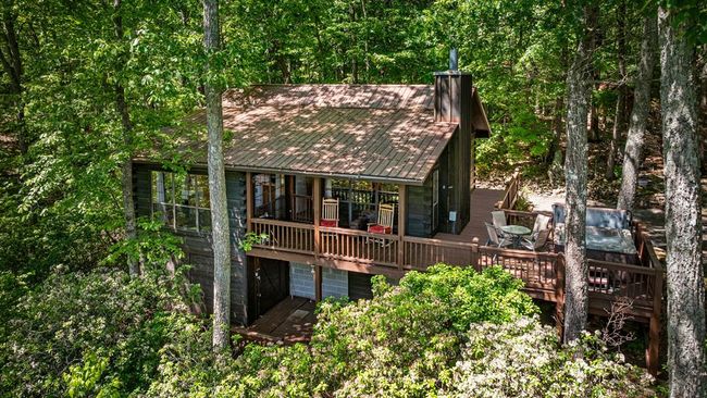 152 Broken Arrow Path, Home with 2 bedrooms, 2 bathrooms and null parking in Cherry Log GA | Image 41