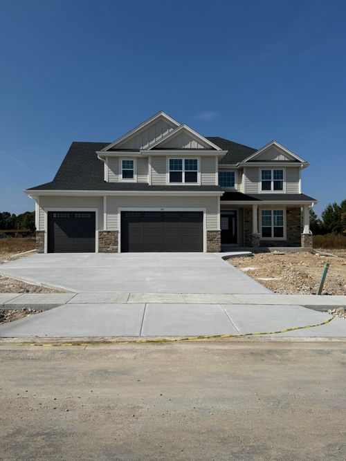 431 Sandstone St, Slinger, WI, 53086 | Card Image