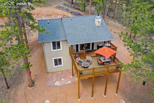 185 Wildcat Creek Dr, Florissant, CO, 80816-7055 | Card Image