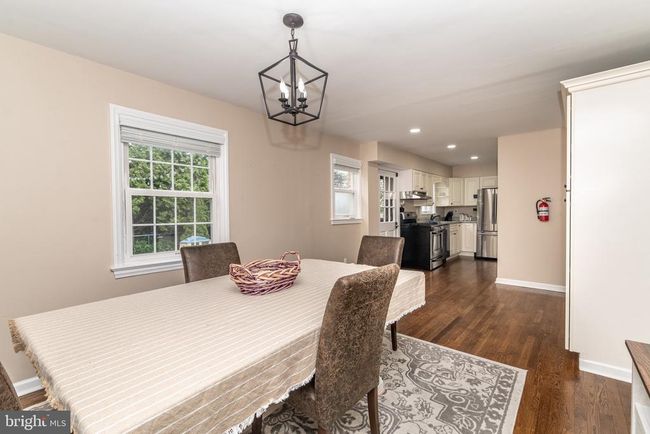 631 Radnor Ave, House other with 3 bedrooms, 2 bathrooms and null parking in HADDONFIELD NJ | Image 9