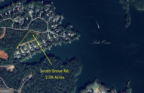 2.09 ACRES W South St, Greensboro, GA, 30642-1131 | Card Image