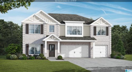 1104 Birchwood Ln, ALABASTER, AL, 35007-3606 | Card Image