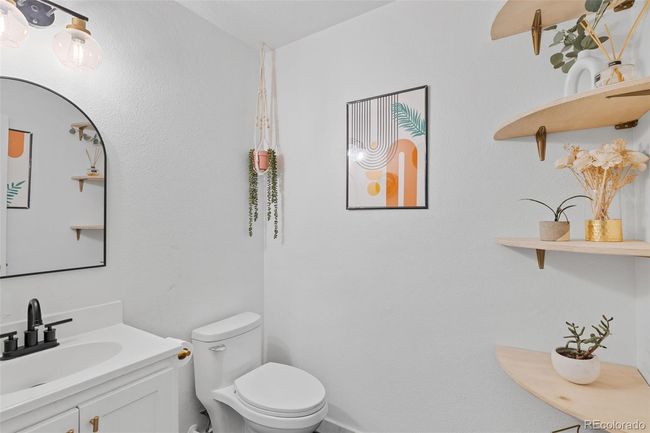 Powder bathroom on main floor | Image 15