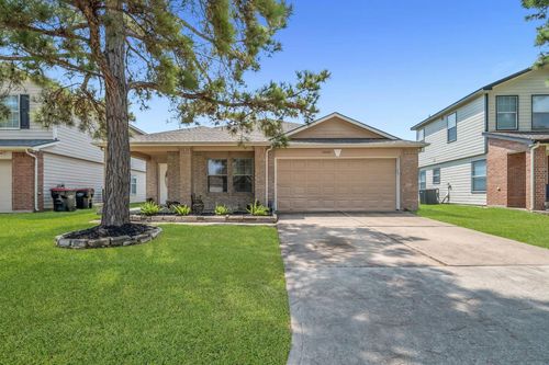 19523 Yucca Valley Ln, Cypress, TX, 77433-7521 | Card Image