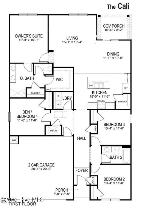 5303 Black Oak Court, Winnabow, NC, 28479 | Card Image