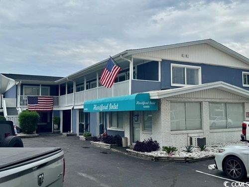 unit-111-5409 N Ocean Blvd, North Myrtle Beach, SC, 29582-1358 | Card Image