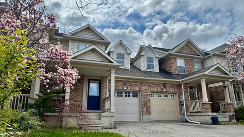 408 Baverstock Cres, Milton, ON, L9T5L1 | Card Image