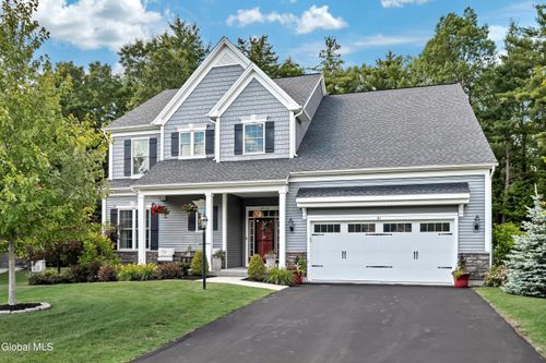 41 Cider Mill Way, Saratoga Springs, NY, 12866-5695 | Card Image