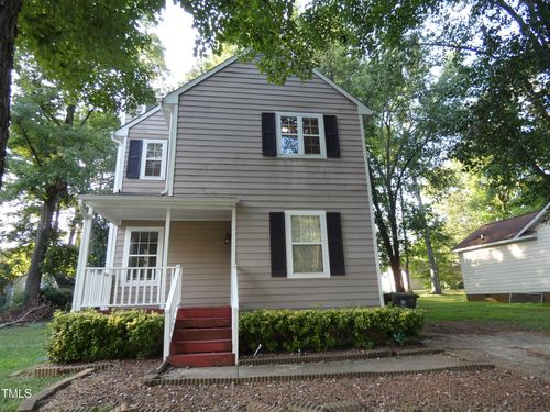3113 Olde Birch Dr, Raleigh, NC, 27610-5878 | Card Image