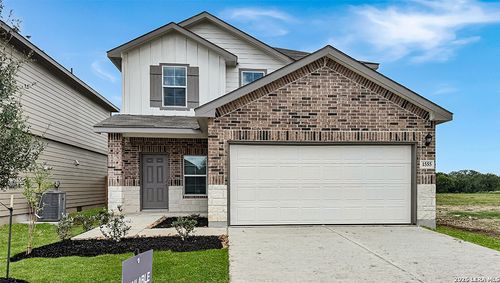 1555 Esmeralda Grv, San Antonio, TX, 78253-7177 | Card Image