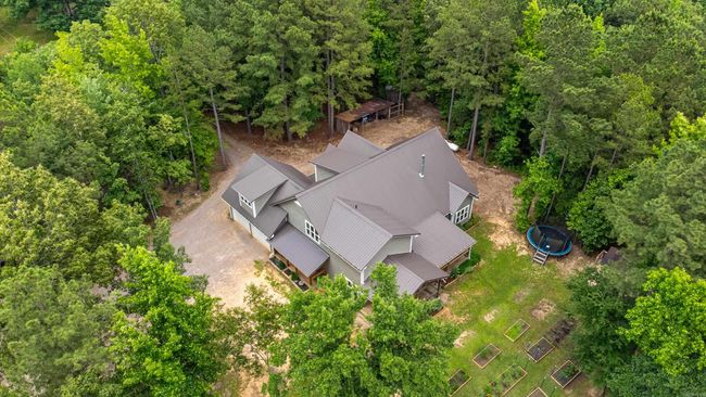 95 Thunder Mountain Rd, House other with 4 bedrooms, 3 bathrooms and null parking in Caddo Gap AR | Image 45