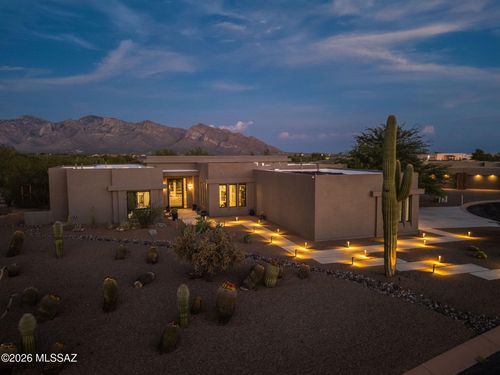 11930 N Mesquite Sunset Pl, Oro Valley, AZ, 85742-8800 | Card Image