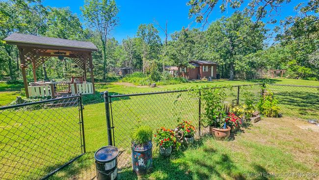 105 W Mockingbird Ln, House other with 3 bedrooms, 1 bathrooms and null parking in McAlester OK | Image 45