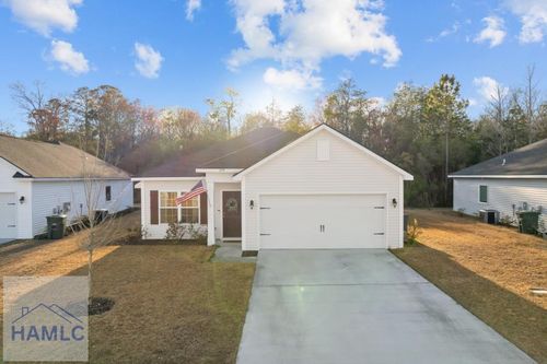 254 Brightleaf Circle, Hinesville, GA, 31313 | Card Image