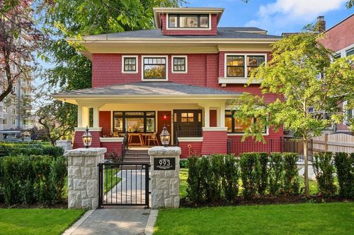 993 Broughton St, Vancouver, BC, V6G2A4 | Card Image