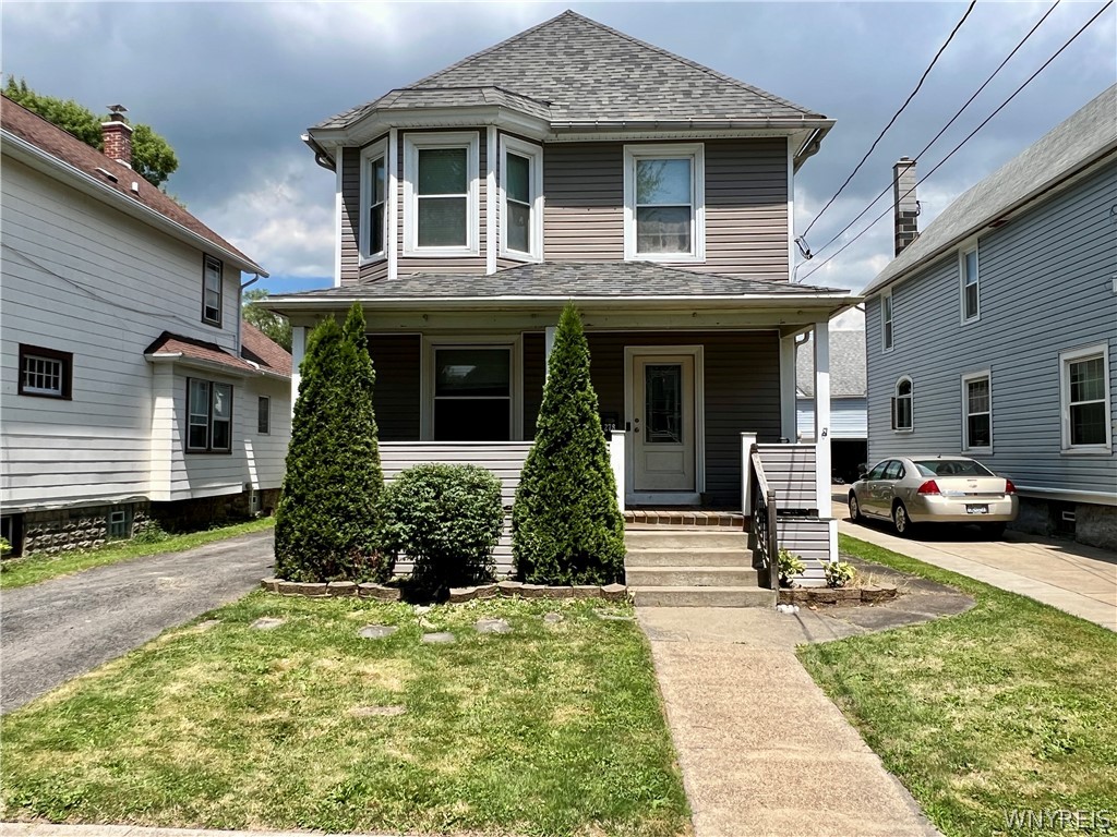 Morgan St, Tonawanda, NY 14150