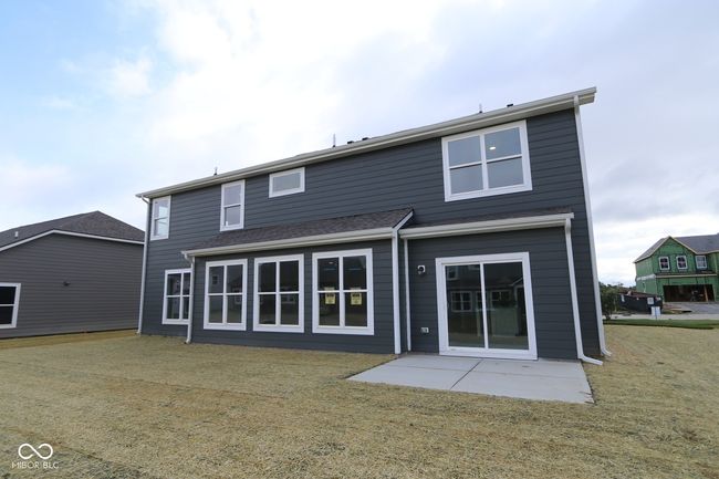 4947 Amber Crest Dr, House other with 5 bedrooms, 3 bathrooms and null parking in Brownsburg IN | Image 19
