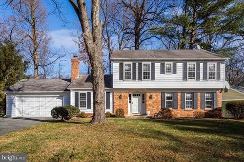 10805 Kirkwall Ter, ROCKVILLE, MD, 20854-2727 | Card Image