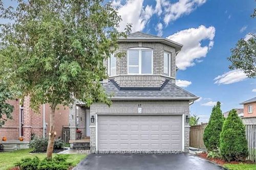 17 Zippora Dr, Richmond Hill, ON, L4S2M6 | Card Image