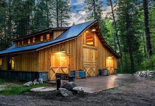 9440 Saddle Mountain Rd, Bozeman, MT, 59715-9454 | Card Image