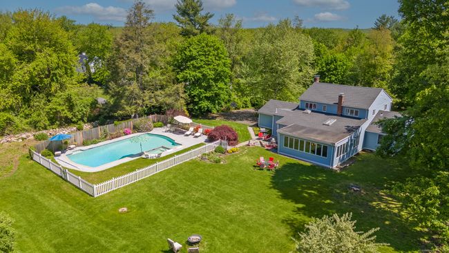 219 Georgetown Rd, House other with 5 bedrooms, 4 bathrooms and null parking in Weston CT | Image 5