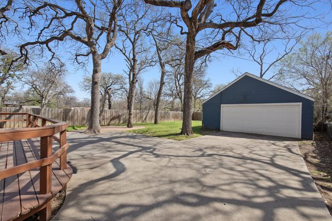 2508 Carnation Ave, House other with 4 bedrooms, 3 bathrooms and null parking in Fort Worth TX | Image 35