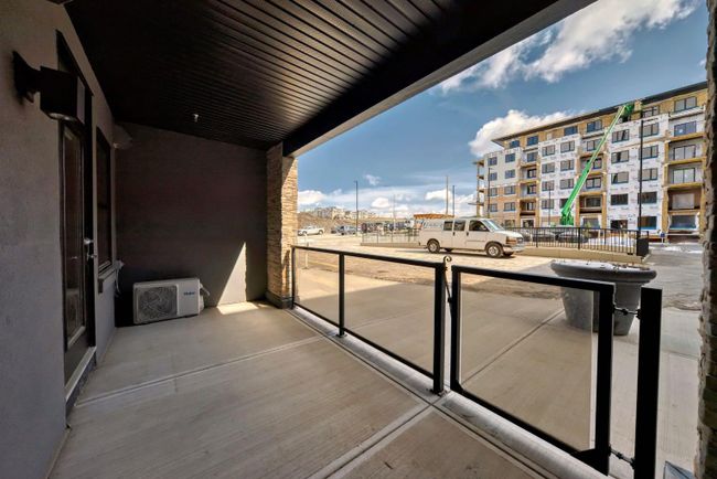 119 - 8355 19 Avenue Sw, Home with 1 bedrooms, 1 bathrooms and 1 parking in Calgary AB | Image 32