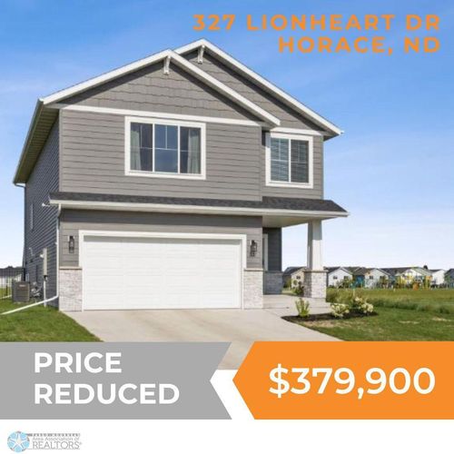 327 Lionheart Dr, Hickson, ND, 58047-7500 | Card Image