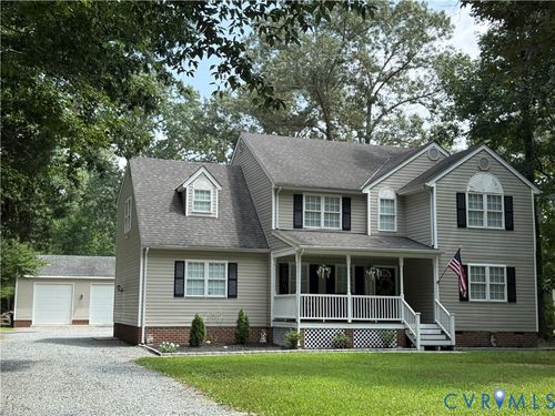 255 Parkwood Dr, Aylett, VA, 23009-2956 | Card Image