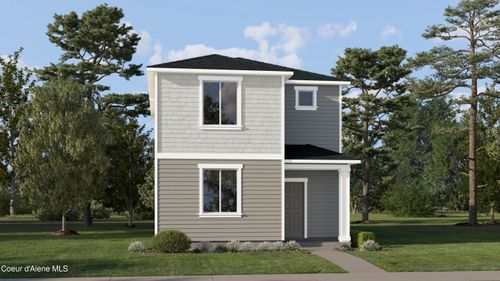 9012 N Spokane St, Post Falls, ID, 83854-3707 | Card Image
