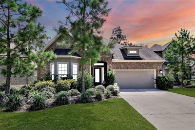 4032 Windsor Chase Drive, House other with 3 bedrooms, 2 bathrooms and null parking in Spring TX | Image 1