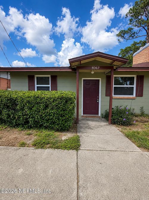 8067 Parental Cir, JACKSONVILLE, FL, 32216-3117 | Card Image