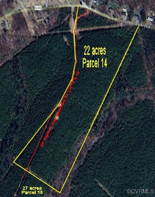 0 Green Creek Rd, SCHUYLER, VA, 22969 | Card Image