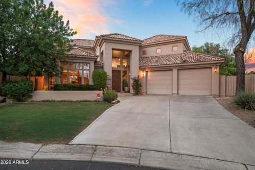 10007 N 55th St, Paradise Valley, AZ, 85253-1146 | Card Image