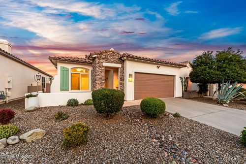 12880 N Salt Cedar Dr, Oro Valley, AZ, 85755-1855 | Card Image