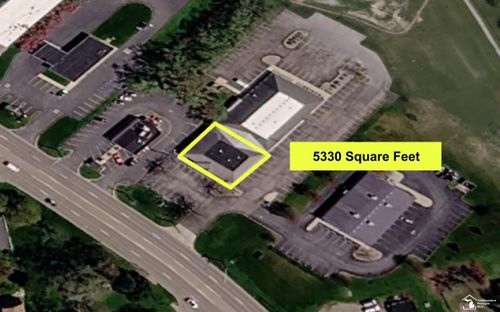 1180 N Monroe St, Monroe, MI, 48162-3190 | Card Image