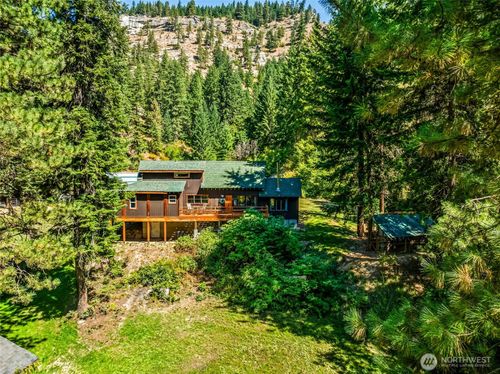 16845 2nd Creek Rd, Leavenworth, WA, 98826-8793 | Card Image