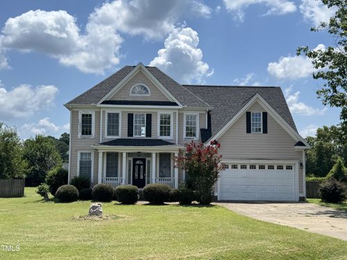 4404 Deer Knoll Ct, Raleigh, NC, 27603-8589 | Card Image