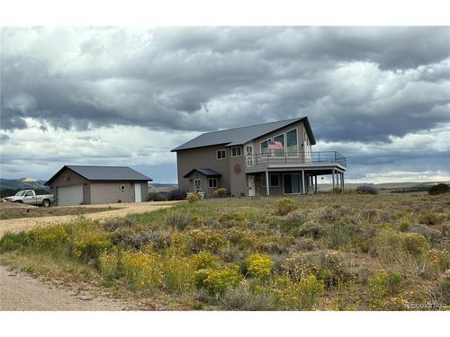 136 Arapahoe Cir, Westcliffe, CO, 81252-9333 | Card Image