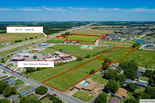 0000 E Van Alstyne Pkwy, Van Alstyne, TX, 75495 | Card Image