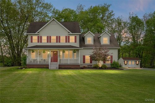 101 Pinehurst Ln, Oriskany Falls, NY, 13425-3929 | Card Image